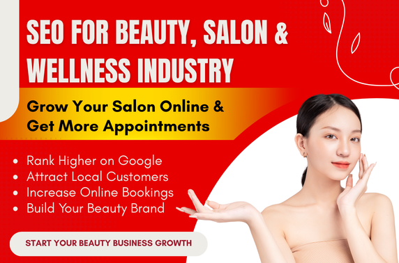  Beauty, Salon & Wellness